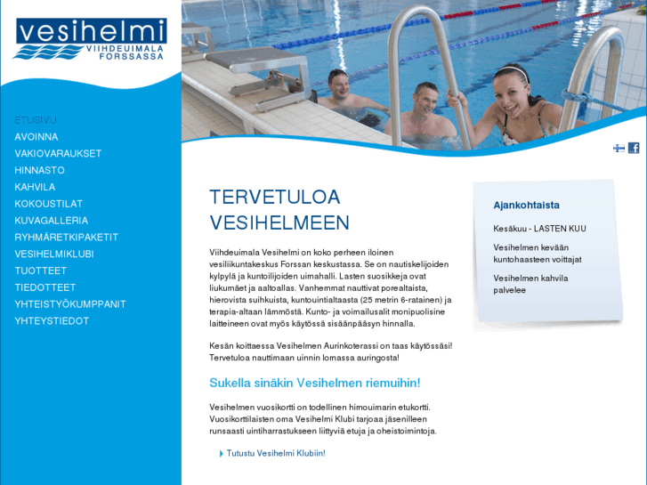 www.vesihelmi.fi