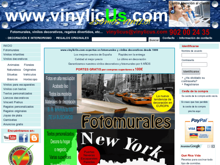 www.vinilicus.com