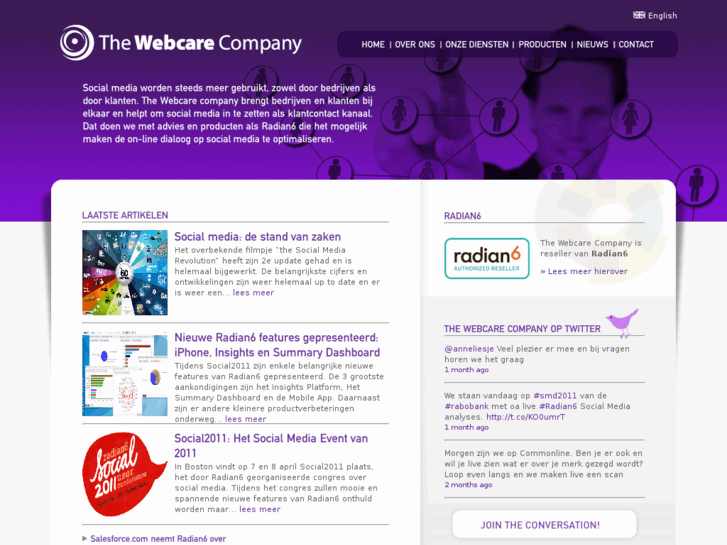 www.webcarecompany.com