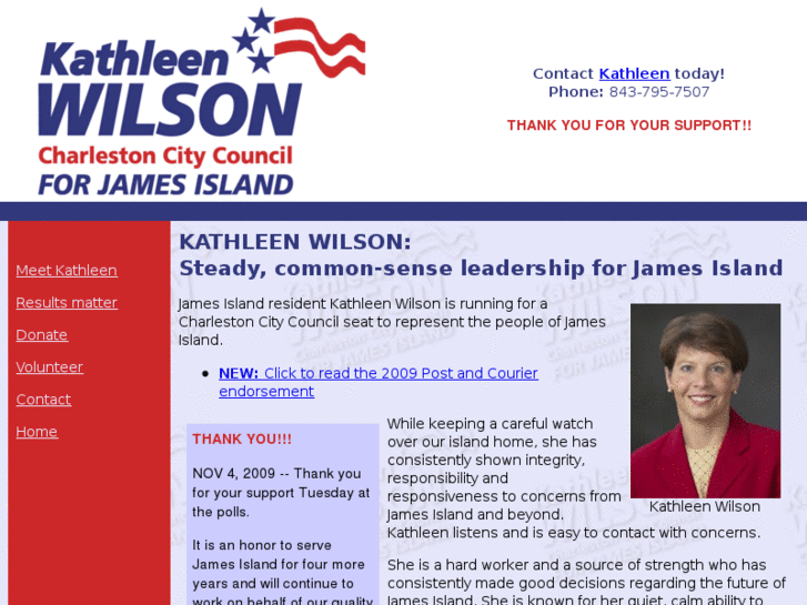 www.wilsonforjamesisland.com