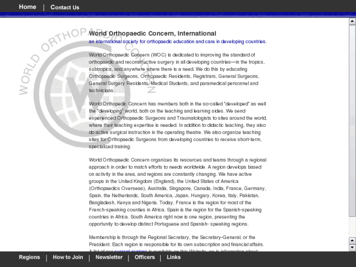 www.worldorthopaedicconcern.org