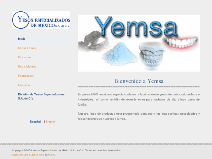 www.yesosdemexico.com