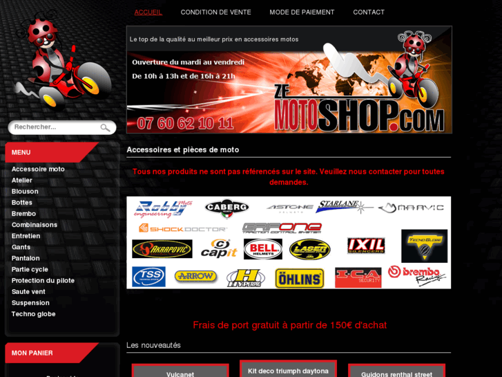 www.ze-moto-shop.com