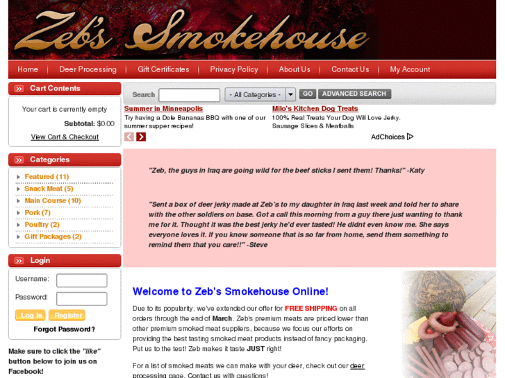 www.zebssmokehouse.com