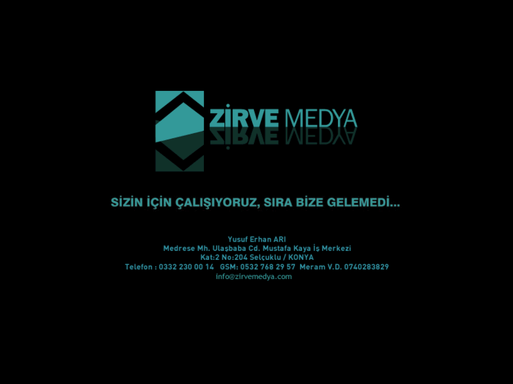 www.zirvemedya.com