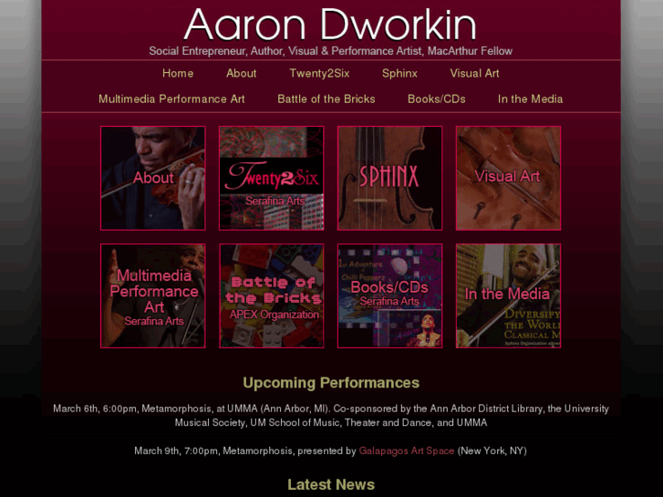 www.aarondworkin.com