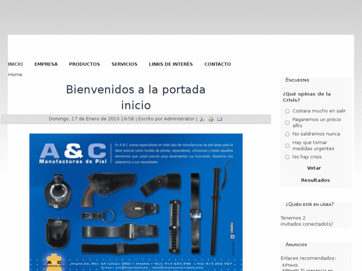 www.acmanufacturas.com