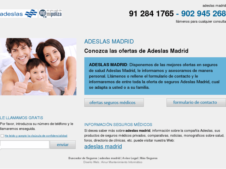 www.adeslasmadrid.com