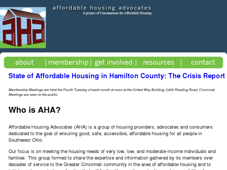 www.affordablehousingcincinnati.org