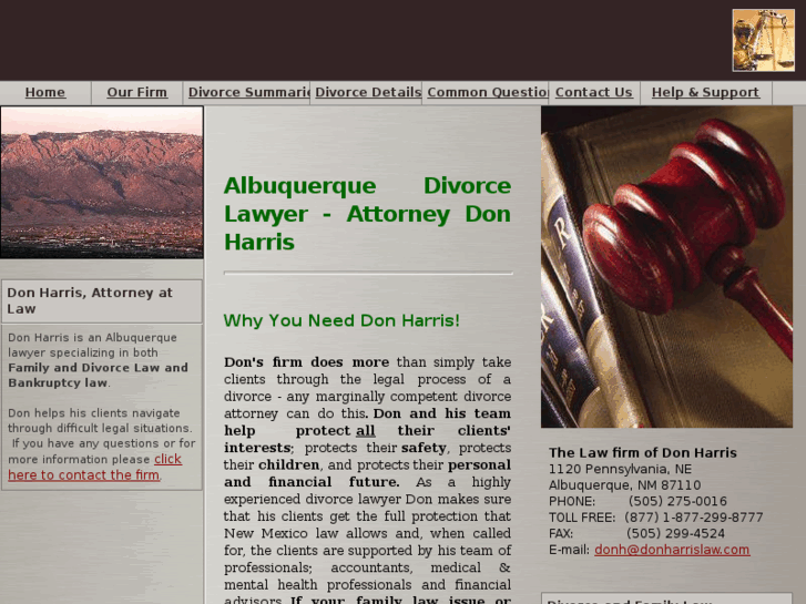 www.albuquerque-divorce.com