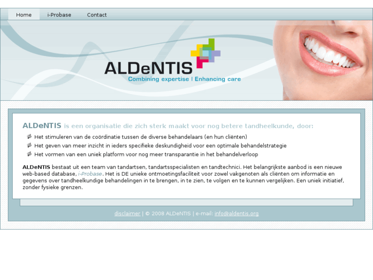 www.aldentis.org