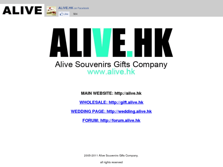www.alive.hk