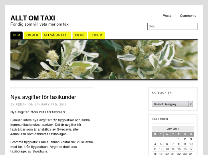 www.alltomtaxi.info