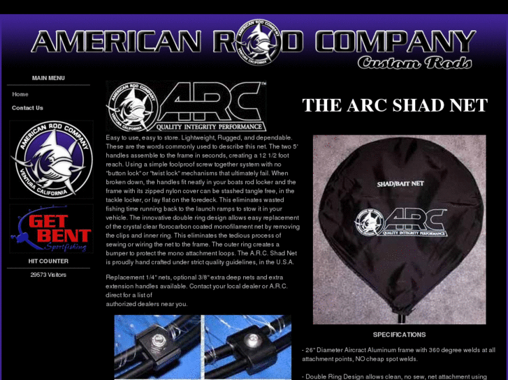 www.americanrodcompany.com