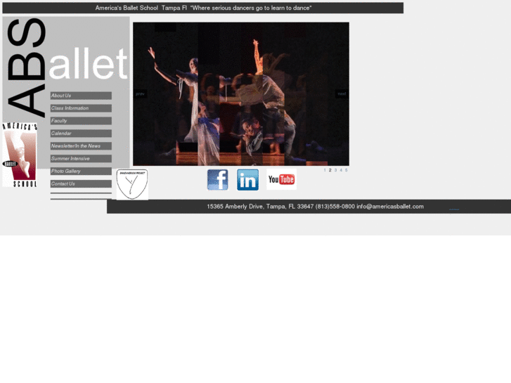 www.americasballet.com