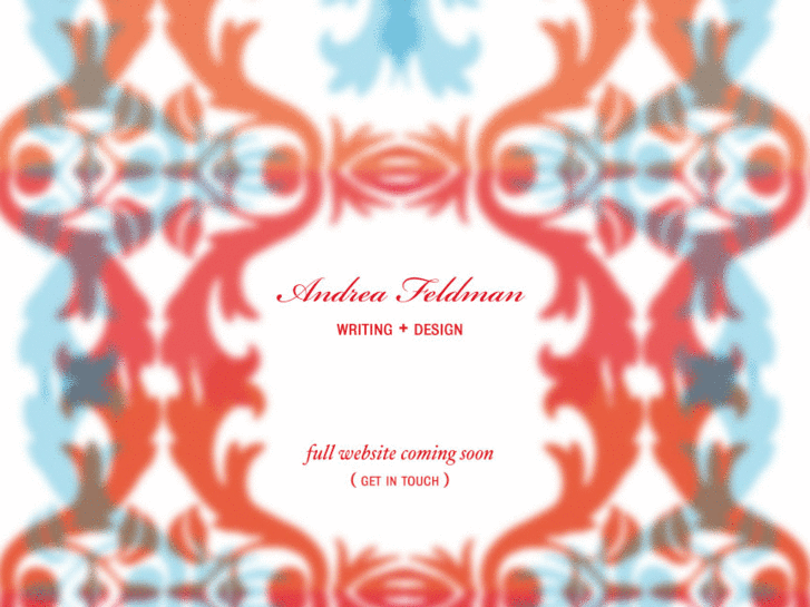 www.andreafeldman.net