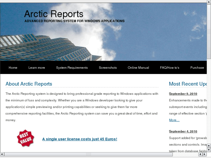 www.arctic-reports.com