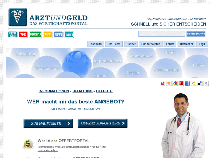 www.arztundgeld.com