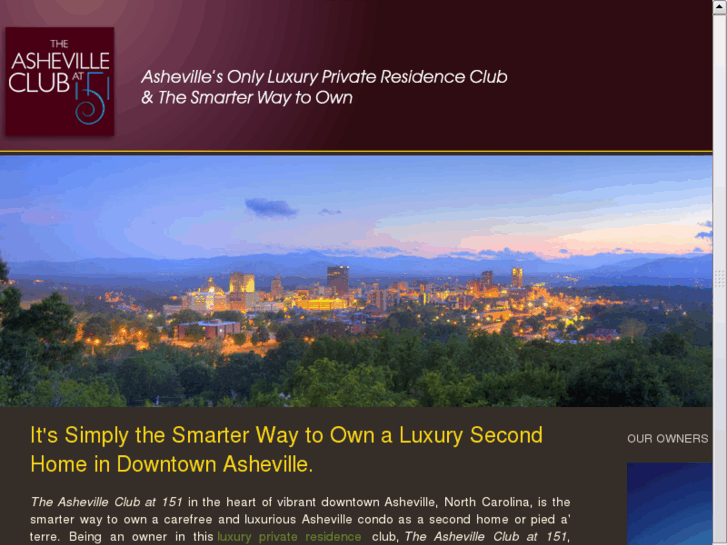 www.asheville-luxury-condos.com