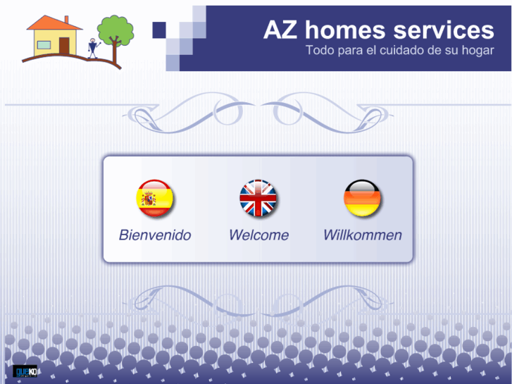 www.azhomesservices.com