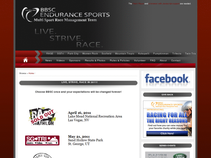 www.bbscendurancesports.com