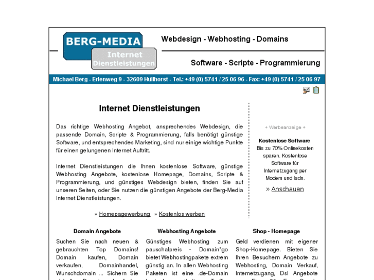 www.berg-media.de