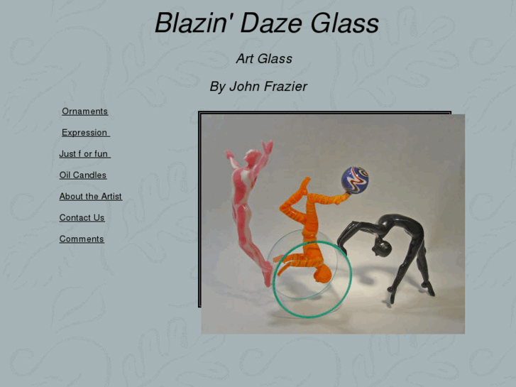 www.blazindazeglass.com