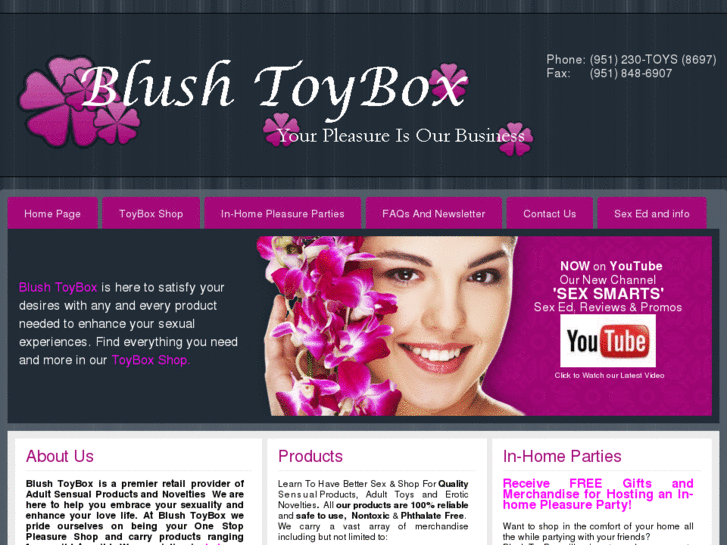www.blushtoybox.net
