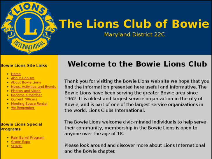 www.bowielions.org