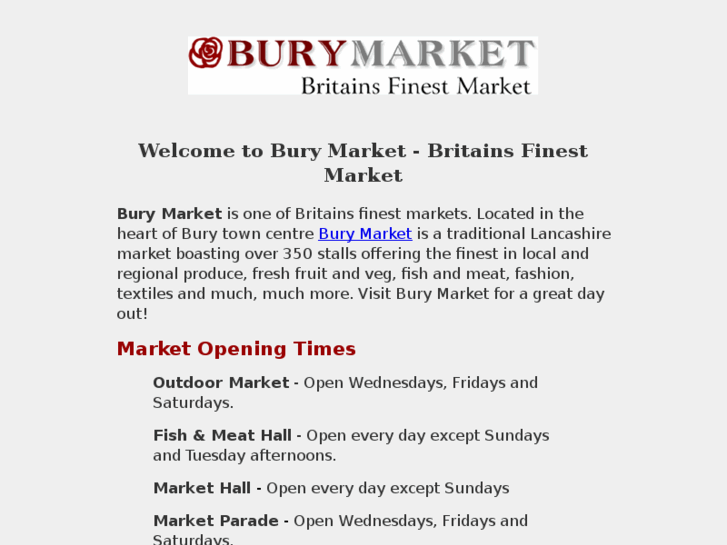 www.burymarket.co.uk