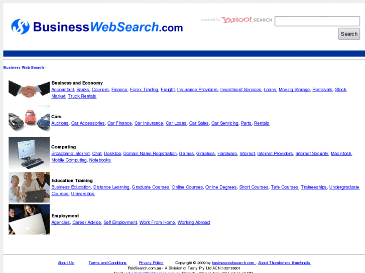 www.businesswebsearch.com