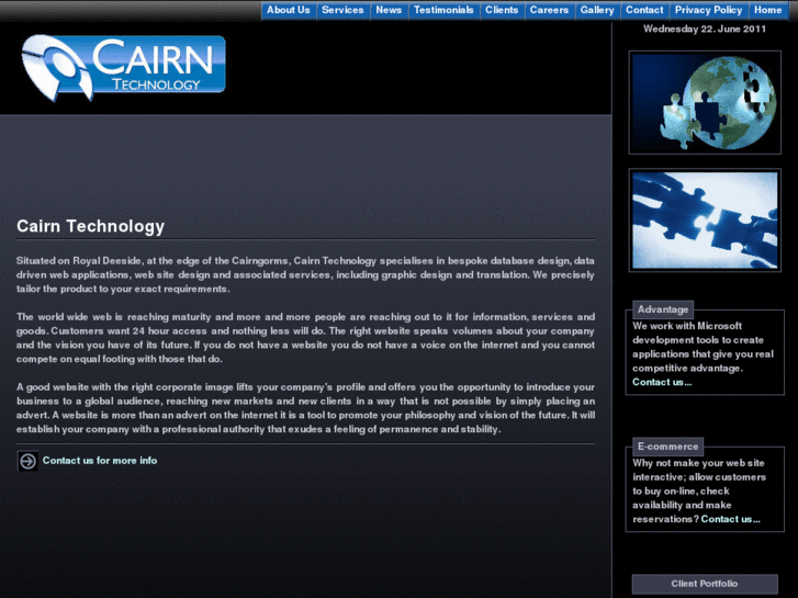 www.cairntechnology.co.uk