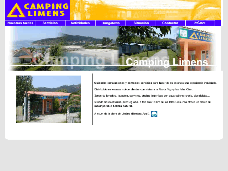 www.campinglimens.es