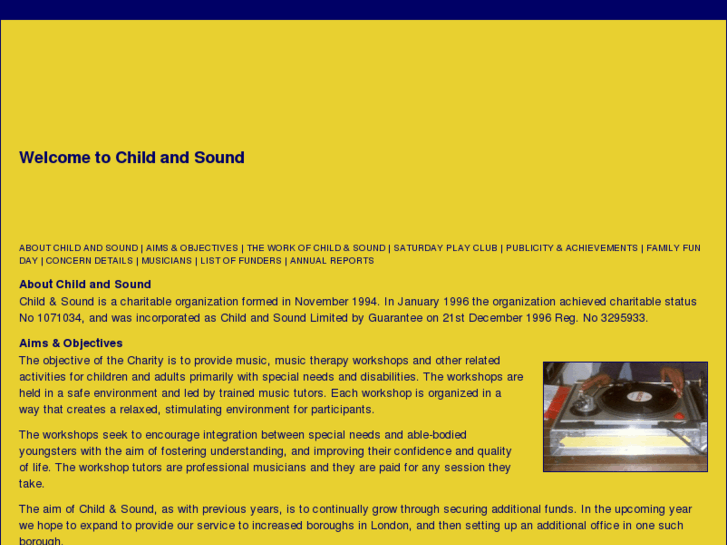 www.childandsound.com