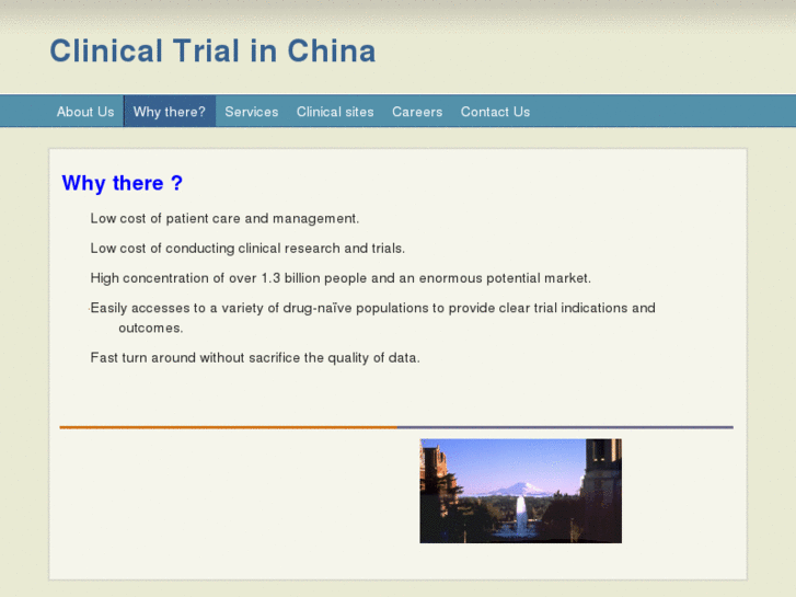 www.clinicaltrialinchina.com