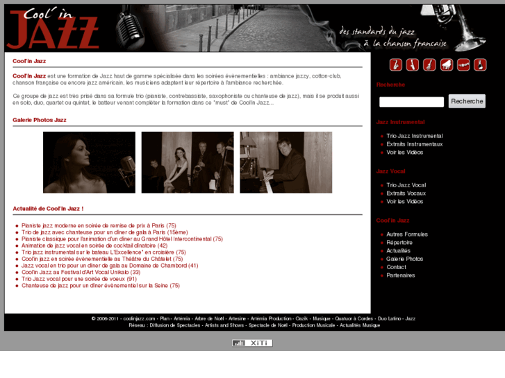 www.coolinjazz.com