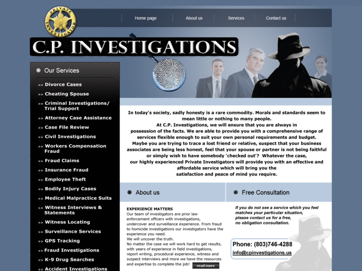 www.cpinvestigations.us