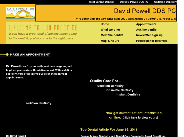 www.davidbpowell.com