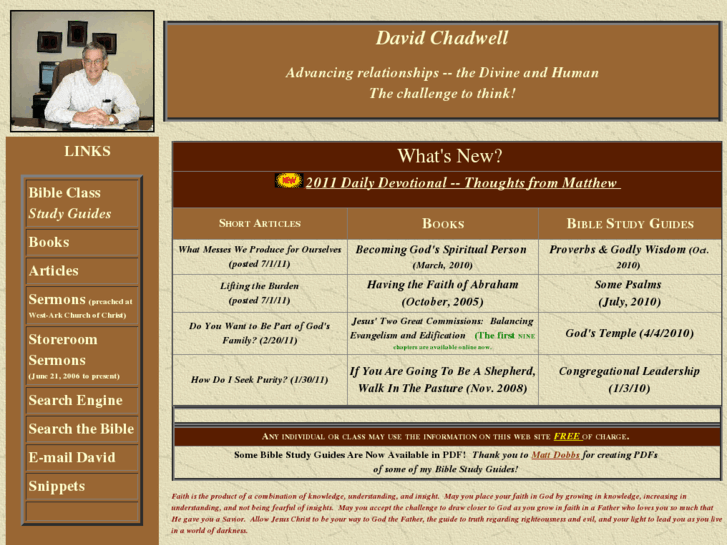 www.davidchadwell.com