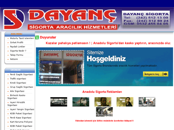 www.dayancsigorta.com