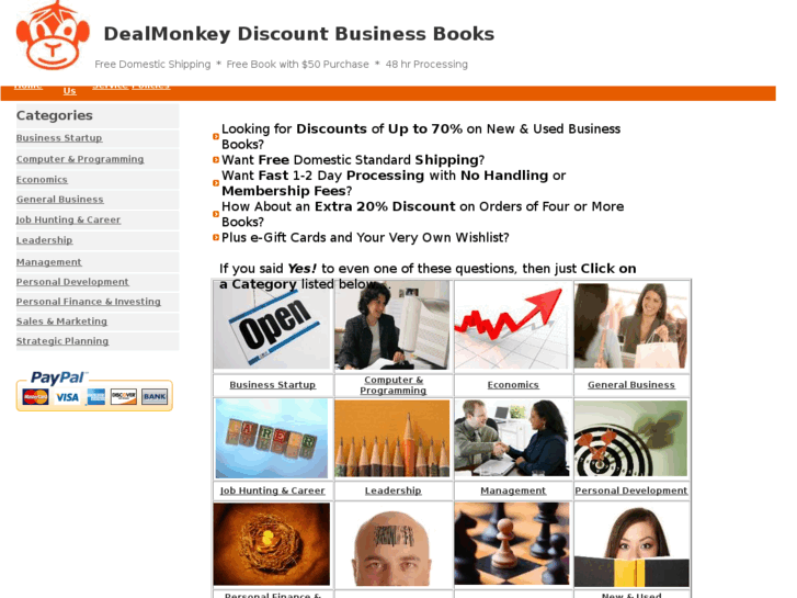 www.dealmonkey.biz