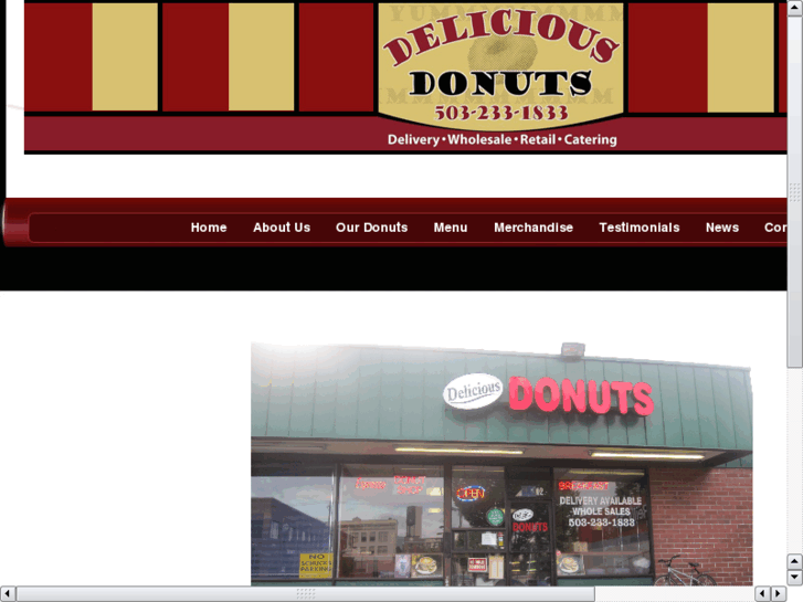 www.deliciousdonutspdx.com