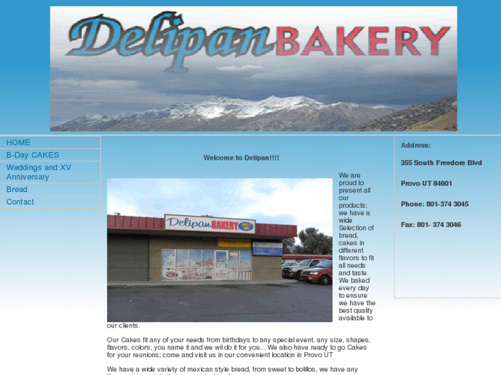 www.delipanbakery.com