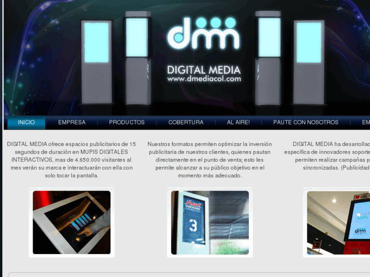 www.dmediacol.com