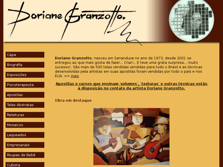 www.dorianegranzotto.com