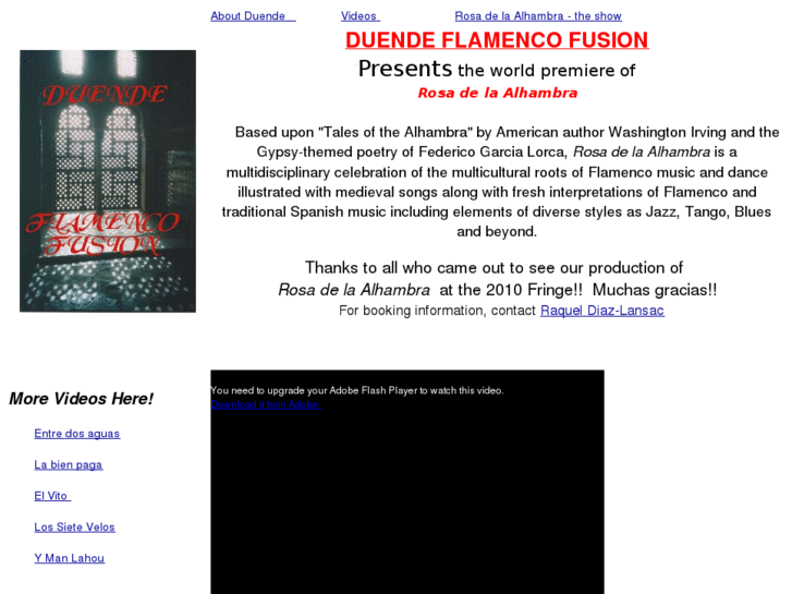 www.duendeflamencofusion.com