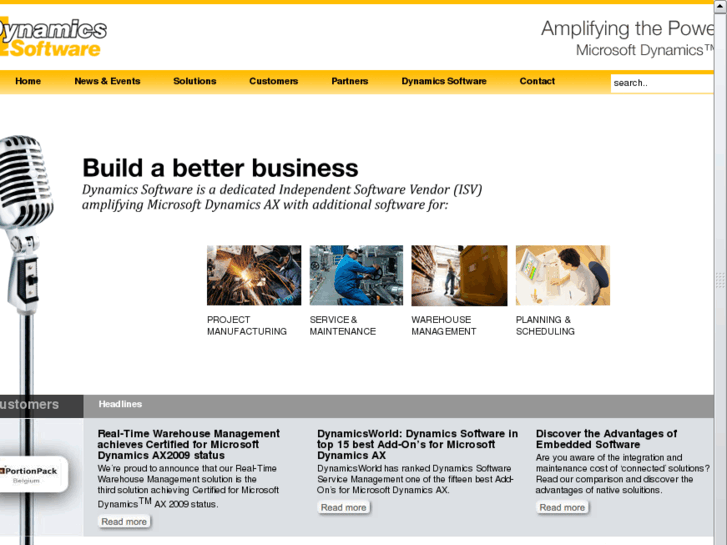 www.dynamicssoftware.com
