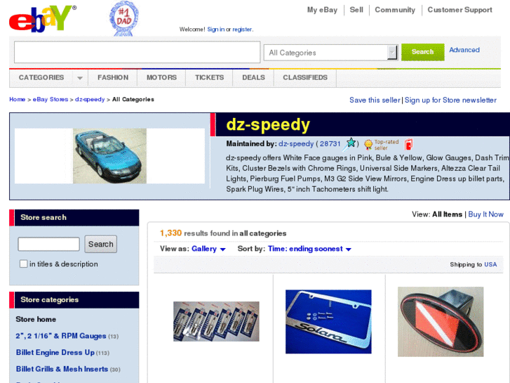 www.dz-speedy.com