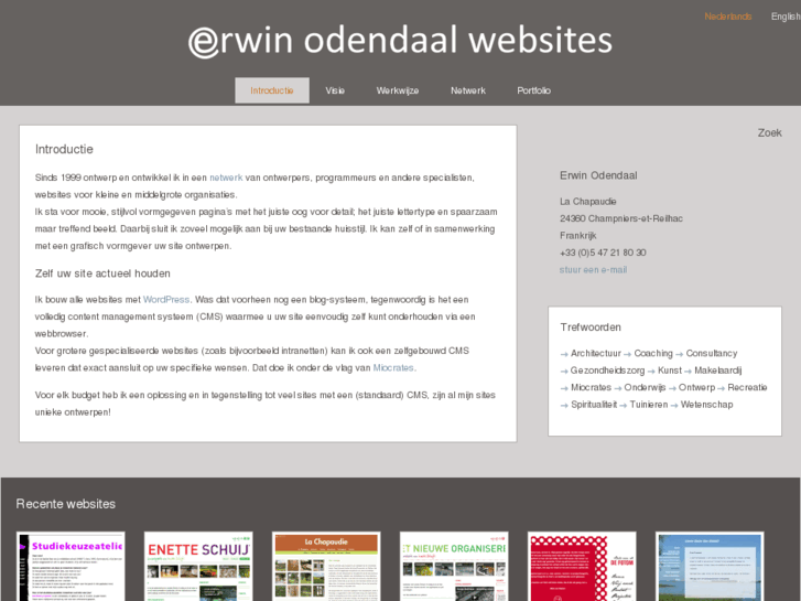 www.erwinodendaal.com