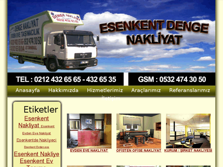 www.esenkentnakliyat.net